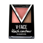Buy Maybelline New York Face Studio Contouring Blush Brown (4 g) - Purplle
