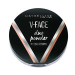 Buy Maybelline New York Face Studio Duo Compact Powder Medium To Dark (8.5 g) - Purplle