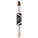 Buy Maybelline New York Face Studio Contouring Stick Light To Medium (8 g) - Purplle