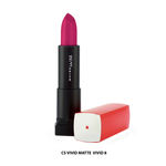 Buy Maybelline New York Color Sensational Lipstick Vivid Matte MPK 11 (3.9 g) - Purplle
