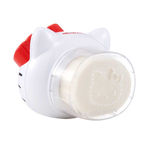 Buy Hello Kitty Body Cleansing Brush White Color - Purplle