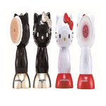 Buy Hello Kitti Facial And Body Cleansing White Color - Purplle