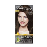 Buy Revlon Color N Care Permanent Hair Color Cream - Brown Black 2N 40 g Rs 25 off on MRP - Purplle