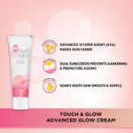 Buy Revlon Touch & Glow Advanced Glow Cream 75 g - Purplle