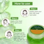Buy Globus Aloe Vera & Neem Face Gel 100 gms (Pack of 2) - Purplle