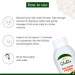 Buy Globus Herbal Amla, Reetha & Shikakai Shampoo 200 ml (Pack Of 3) - Purplle