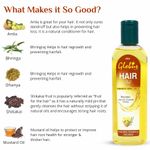 Buy Globus Anti- Hair Fall & Anti-Dandruff Hair Oil 100 ml (Pack Of 4) - Purplle