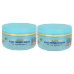 Buy Glamveda Blush Fairness Cream - Pack Of 2 (50 g x 2) - Purplle