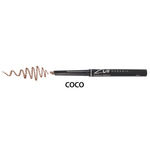 Buy Zuii Organic Certified Eyebrow Definer Cocoa (0.4 g) - Purplle