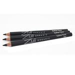 Buy Zuii Organic Certified Eyeliner Pencil Black (1.2 g) - Purplle