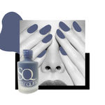 Buy Stay Quirky Nail Polish, Matte Effect, Blue - It's Diplo-matt-ic 1029 (6 ml) - Purplle