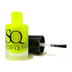 Buy Stay Quirky Nail Polish, Matte Finish, Fluorescent - Matte-realistic 1001 (6 ml) - Purplle