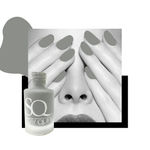 Buy Stay Quirky Nail Polish, Matte Finish, Grey - Matte-lina 1066 (6 ml) - Purplle