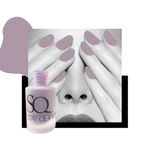 Buy Stay Quirky Nail Polish, Matte, Mauve - Ani-matte-d 1006 (6 ml) - Purplle