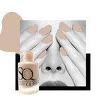 Buy Stay Quirky Nail Polish, Matte, Nude - Over Dra-matt-ic 1037 (6 ml) - Purplle
