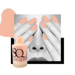 Buy Stay Quirky Nail Polish, Matte Effect, Nude - Matt-ini 1073 (6 ml) - Purplle