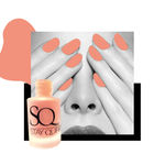 Buy Stay Quirky Nail Polish, Matte Effect, Nude - Matt-arita 1074 (6 ml) - Purplle