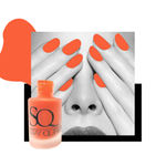 Buy Stay Quirky Nail Polish, Matte Finish, Orange - Don Matte-eone 1054 (6 ml) - Purplle