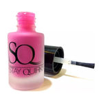 Buy Stay Quirky Nail Polish, Matte, Pink - Matte the town 1058 (6 ml) - Purplle