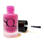Buy Stay Quirky Nail Polish, Matte Finish, Pink - Matte out haters 1060 (6 ml) - Purplle