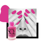 Buy Stay Quirky Nail Polish, Matte Finish, Pink - Matte out haters 1060 (6 ml) - Purplle