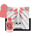 Buy Stay Quirky Nail Polish, Matte, Pink - Matte on the beach 1075 (6 ml) - Purplle