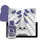 Buy Stay Quirky Nail Polish, Matte Effect, Purple - Matte-chester United 1016 (6 ml) - Purplle