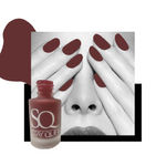 Buy Stay Quirky Nail Polish, Matte Effect, Red - Somebody Matte Me 1049 (6 ml) - Purplle