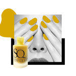 Buy Stay Quirky Nail Polish, Matte Effect, Yellow - I'll be Matte 1041 (6 ml) - Purplle