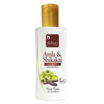 Buy Debon Herbals Amla & Shikakai Shampoo (300 ml) - Purplle