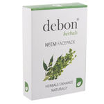 Buy Debon Herbals Neem Face Pack (50 g) - Purplle