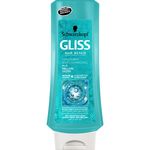 Buy Schwarzkopf Gliss Hair Repair With Liquid Keratin Million Gloss Conditioner (400 ml) - Purplle