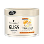 Buy Schwarzkopf Gliss Hair Repair With Liquid Keratin Total Repair Anti-Breakage Mask (200 ml) - Purplle