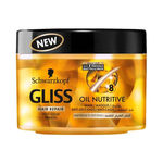 Buy Schwarzkopf Gliss Hair Repair With Liquid Keratin Oil Nutritive Mask (200 ml) - Purplle