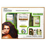 Buy Hairina Hair Revival Therapy Combo (290 ml) Pack of 3 - Purplle