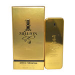 Buy Paco Rabanne 1 Million Absolutely Gold Pure Parfum For Men (100 ml) - Purplle