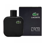 Buy Lacoste Noir Intense L12.12 Eau De Toilette For Men (100 ml) - Purplle