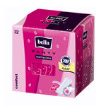 Buy Bella Panty Bellissima Ultrathin Pantyliners Individually Packed 12 Pcs - Purplle