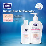 Buy Bella Intimate Wash Sensitive (300 ml) - Purplle