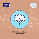 Buy Bella Cotton Cosmetic Balls Coloured 100 Pcs - Purplle