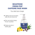 Buy MCaffeine Fresh Pop Caffeine Face Wash (150 ml) - Purplle