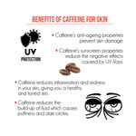 Buy MCaffeine Fresh Pop Caffeine Face Wash (150 ml) - Purplle