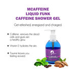 Buy MCaffeine Liquid Funk Caffeine Shower Gel (150 ml) - Purplle