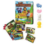 Buy DOY Soaps The Jungle Tales Bath Buddies Pack (75 g x 4) - Purplle