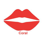 Buy Color Fever Creme Lipstick Coral (4.2 g) - Purplle