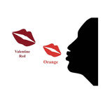 Buy OTG Rich Creme Matt Lipstick Valentine Orange (Pack of 2) (8.4 g) - Purplle