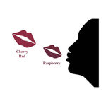 Buy OTG Rich Creme Matt Lipstick Red Desire (Pack of 2) (8.4 g) - Purplle