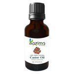 Buy Kazima Castor Essential Oil (15 ml) - Purplle