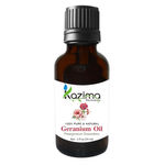 Buy Kazima Geranium Essential Oil (15 ml) - Purplle