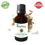 Buy Kazima Carrot Seed Essential Oil (15 ml) - Purplle